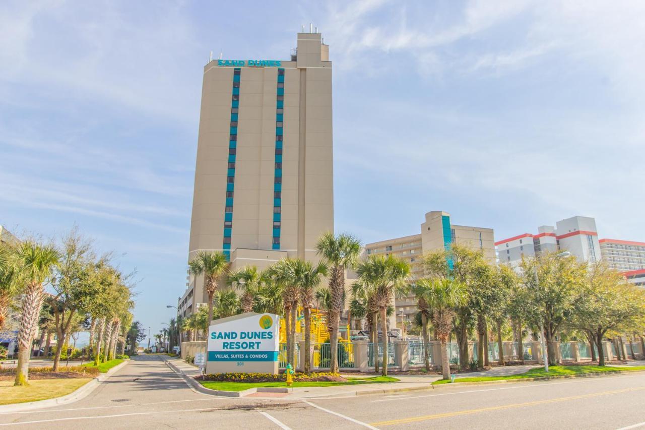 Sand Dunes 2937 Villa Myrtle Beach Exterior foto